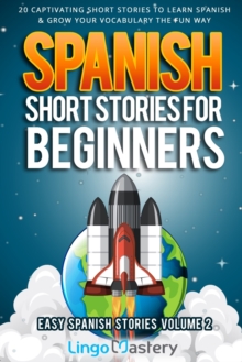 Image for Spanish Short Stories for Beginners Volume 2