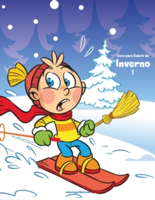 Image for Livro para Colorir de Inverno 1