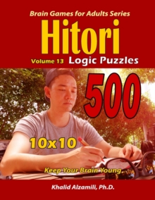 Image for Hitori Logic Puzzles