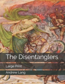 Image for The Disentanglers : Large Print