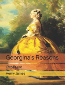 Image for Georgina's Reasons