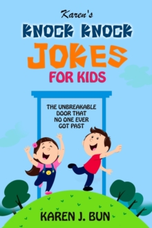 Image for Karen's Knock Knock Jokes For Kids