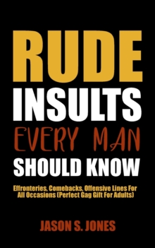 Image for Rude Insults Every Man Should Know