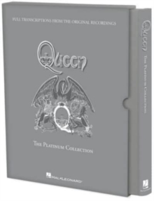 Queen – The Platinum Collection: Complete Scores Collectors Edition