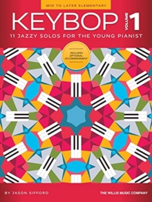 Image for Keybop Volume 1 : 11 Jazzy Solos for the Young Pianist
