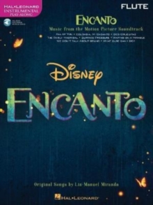 Encanto for Flute: Instrumental Play-Along – from the Motion Picture Soundtrack