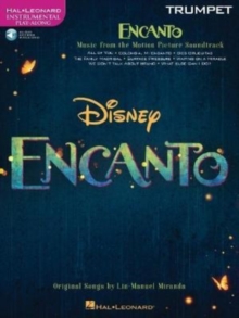 Encanto for Trumpet: Instrumental Play-Along – from the Motion Picture Soundtrack