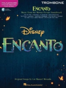 Encanto for Trombone: Instrumental Play-Along – from the Motion Picture Soundtrack
