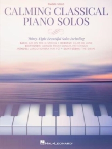 Image for Calming Classical Piano Solos