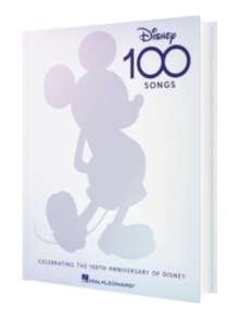 Image for Disney 100 Songs : Celebrating the 100th Anniversary of Disney