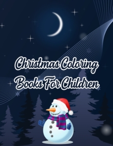 Image for Christmas Coloring Books For Children