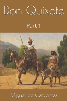 Image for Don Quixote, Part 1