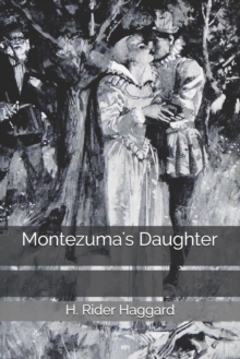 Image for Montezuma's Daughter