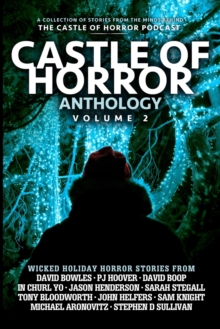 Image for Castle of Horror Anthology Volume Two