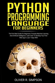 PYTHON PROGRAMMING LANGUAGE FOR BEGINNER