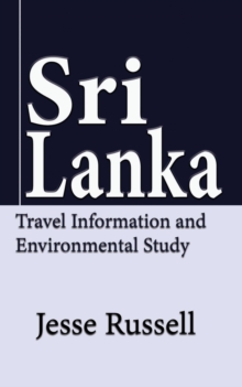 Image for Sri Lanka : Travel Information and Environmental Study