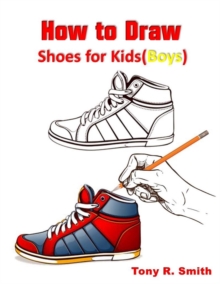 Image for How to Draw Shoes for kids (Boys)