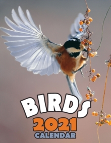 Image for Birds 2021 Calendar