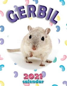 Image for Gerbil 2021 Calendar
