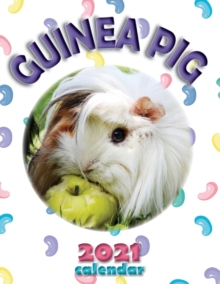 Image for Guinea Pig 2021 Calendar