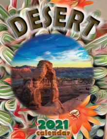 Image for Desert 2021 Calendar