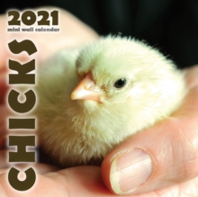 Image for Chicks 2021 Mini Wall Calendar