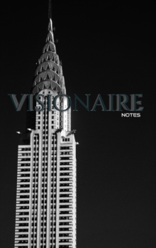 Image for visionarie New York City Style Notes blank journal : visionarie New York City Style Notes blank journal