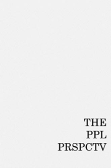 The PPL PRSPCTV: Photo Magazine