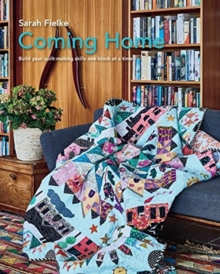 Image for Coming Home Quilt Pattern with instructional videos