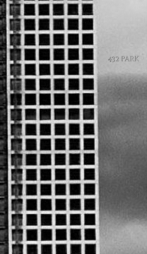 Image for 432 park Ave $ir Michael Limited edition grid style notepad : 432 park Ave $ir Michael Limited edition grid style notepad
