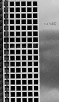432 park Ave $ir Michael Limited edition grid style notepad: 432 park Ave $ir Michael Limited edition grid style notepad