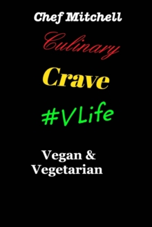 Image for Culinary Crave Vol3 Vegan and Vegetarian Edition
