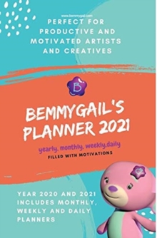 Image for BEMMYGAIL'S PLANNER 2021