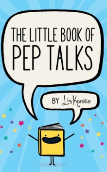 Image for The Little Book of Pep Talks