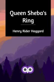 Image for Queen Sheba's Ring