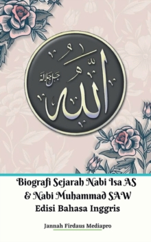 Image for Biografi Sejarah Nabi Isa AS Dan Nabi Muhammad SAW Edisi Bahasa Inggris