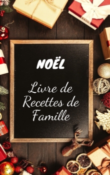 Image for Noel Livre de Recettes de Famille