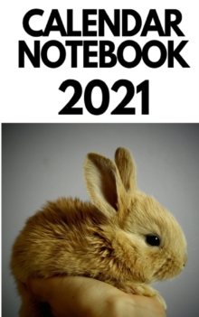 Image for Friendly Calendar Notebook 2021 / 140 pages / 5,5 x 8,5