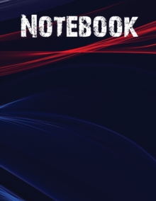 Image for Notebook : 100 Pages, Blank Journal, Unlined Notebook, Work Notebook, Blank Page Journal, Unruled Notebook