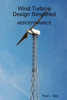 Image for Wind Turbine Design Simplified - Aerodynamics