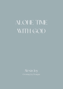 Image for Alone Time With God