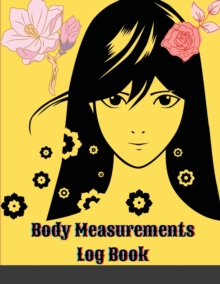 Image for Body Measurements Log Book