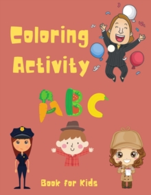 Image for Coloring Activity Book for Kids
