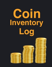 Image for Coin Inventory Log Book