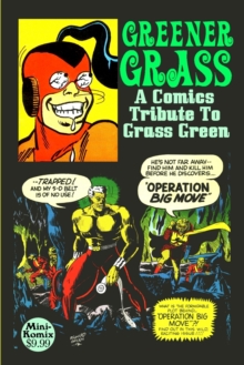 Image for Greener Grass : A Comics Tribute To Grass Green