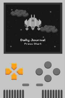 Image for 8Bit Daily Planner & Journal