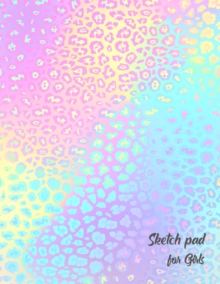 Image for Sketch pad for girls