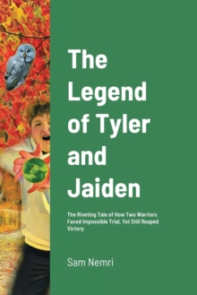 Image for The Legend of Tyler and Jaiden