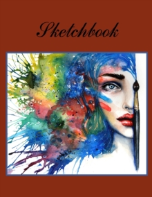 Image for Sketchbook |Art Notebooks|Sketchbook for Art|Sketch Book for Adults| Sketch Pad for Drawing| Blank Journal|Art Sketchbook|