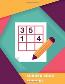 Image for Sudoku Book for Kids